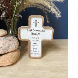 Cross-First Communion...