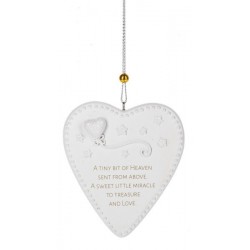 Ornament-Miracle Baby/A...