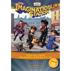 Adventures In Odyssey The...