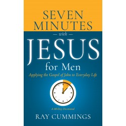 7 Minutes With Jesus For Men