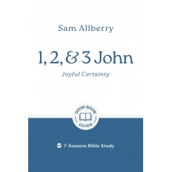 1  2  and 3 John: Joyful...