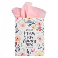 Gift Bag-Medium-Rejoice...