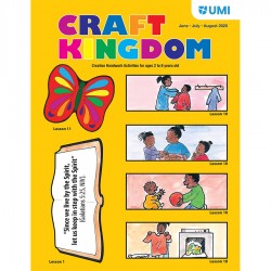 UMI SUMMER 2025 Craft Kingdom