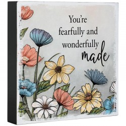 Square Sitter-Wonderfully...