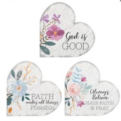 Heart Sitter-Faith God...