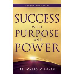 Success with Purpose and Power