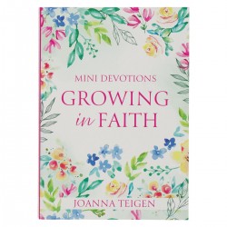 Mini Devotions Growing In...