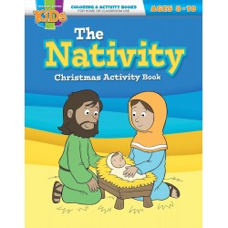 The Nativity Coloring &...
