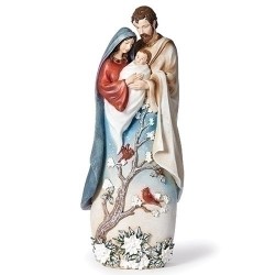 Figurine-Holy Family...