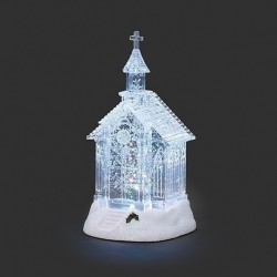 Shimmering Merry Lite-Clear...