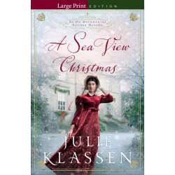 A Sea View Christmas Large...