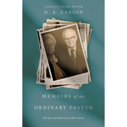 Memoirs Of An Ordinary Pastor