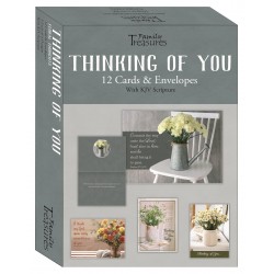 Card-Boxed-Thinking Of...