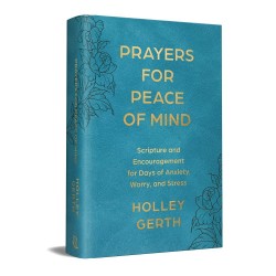 Prayers For Peace Of Mind