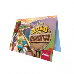 Road To Resurrection...