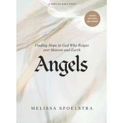 Angels - Bible Study Book...