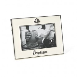 Frame-Baptism w/Shell (Hold...