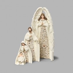 Nativity Set-4 Piece...