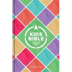 CSB Kids Bible (Anglicised...