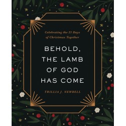 Behold  The Lamb Of God Has...