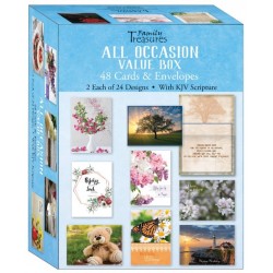 Card-Boxed-All Occasion...