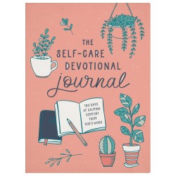 The Self-Care Devotional...