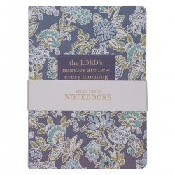 Notebook Set-Large-Morning...