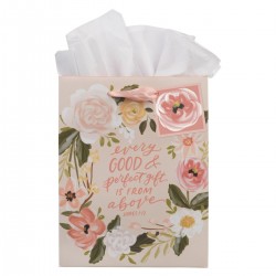 Gift Bag-Medium-Every Good...