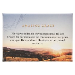 Magnet-Amazing Grace