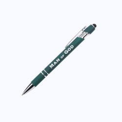 Soft Touch Gift Pen-Man Of...