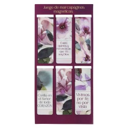 Bookmark Set-Magnetic-Trust...