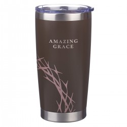 Travel Mug-Amazing Grace...