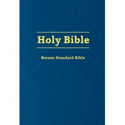 Holy Bible  Berean Standard...
