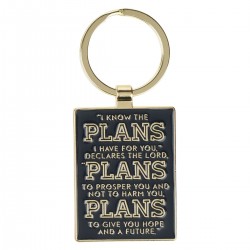 Keychain-Plans-Modern Blue...