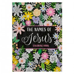 Coloring Book-The Names Of...