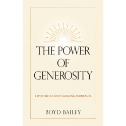 The Power Of Generosity