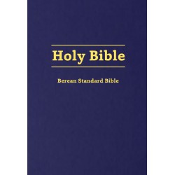 Holy Bible  Berean Standard...