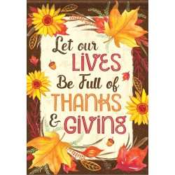 Flag-Garden-Durasoft-Thanks...