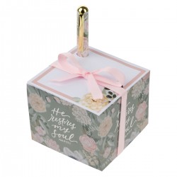 Note Block W/ Pen-He...