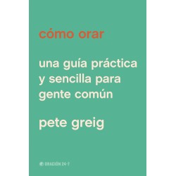 Como Orar (How To Pray)
