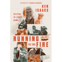 Running To The Fire