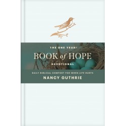 The One Year Book Of Hope...