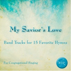 Audio CD-My Savior's...