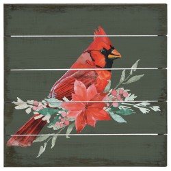 Petite Pallet-Cardinal...