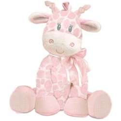 Plush-Jingles-Pink (8.5" H)