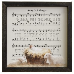 Rustic Frame-Away In A...