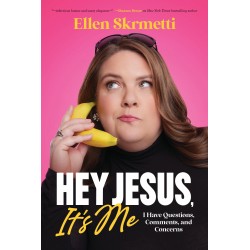 Hey  Jesus  It's Me-Softcover