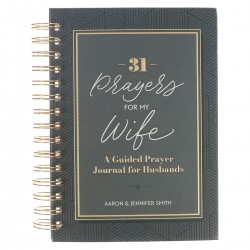 31 Prayers For My Wife