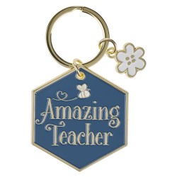 Keychain-Amazing Teacher