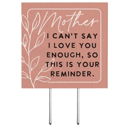 Plant Thought-Mother I...